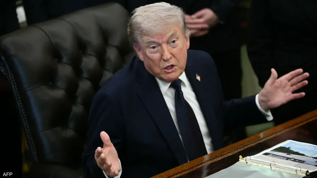 ترامب: إيران ستقدم عرضاً لتلبية المطالب الأميركية قريباً