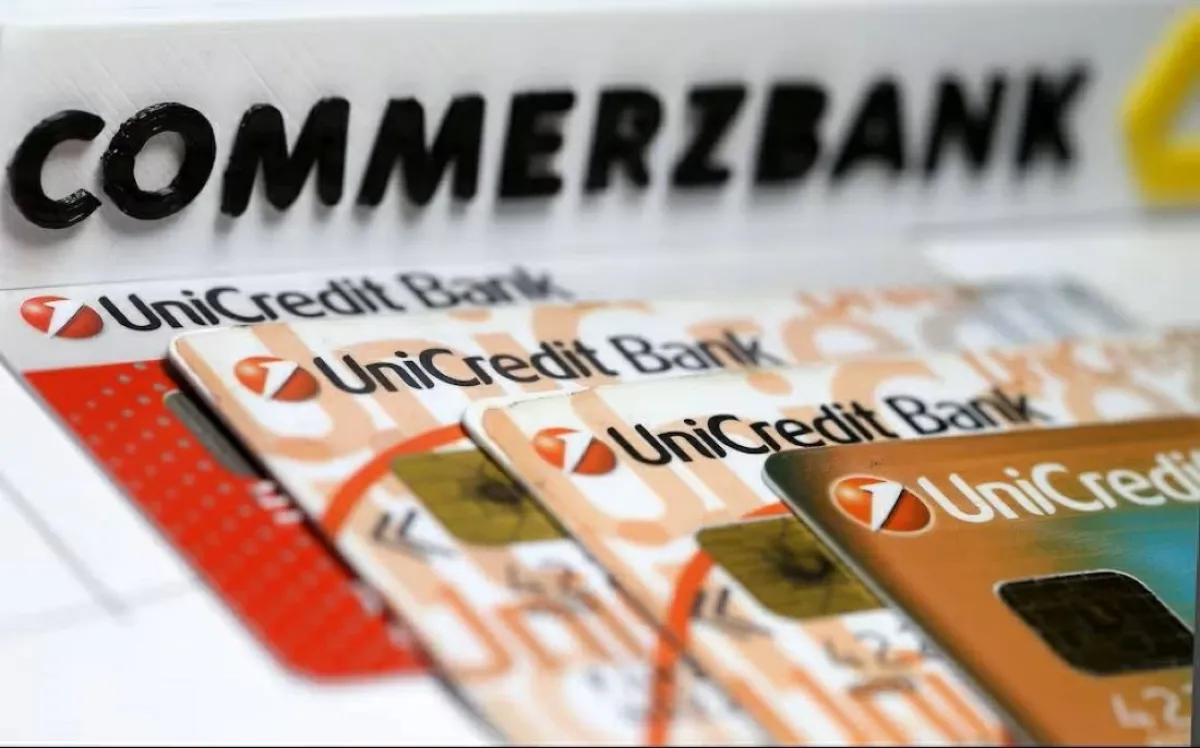 ألمانيا تقيد تصريحات "يونيكريديت" بشأن "كومرتس بنك"