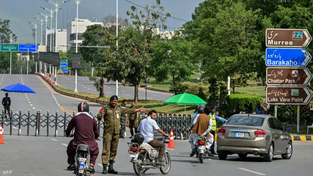 إسلام آباد في حالة تأهب أمني قبيل محادثات أمريكية-إيرانية