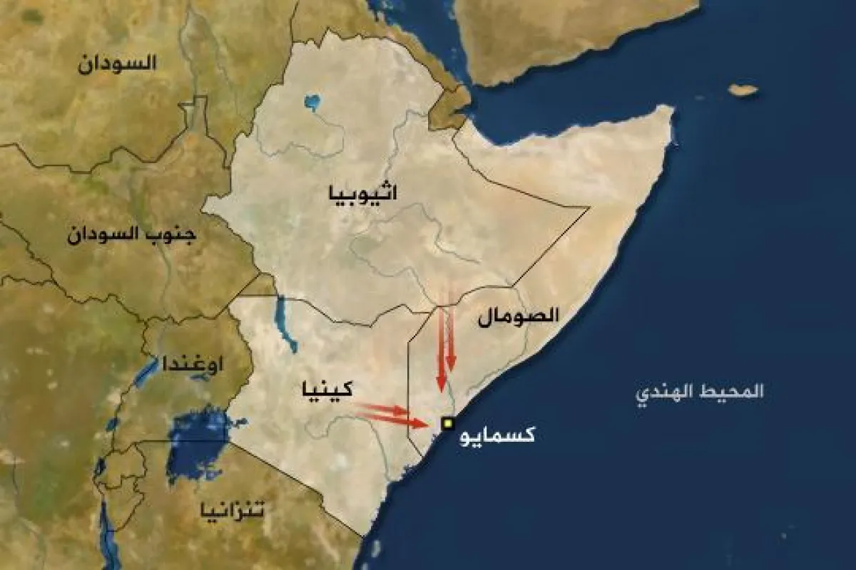 السيطرة على ناقلة قرب سواحل الصومال