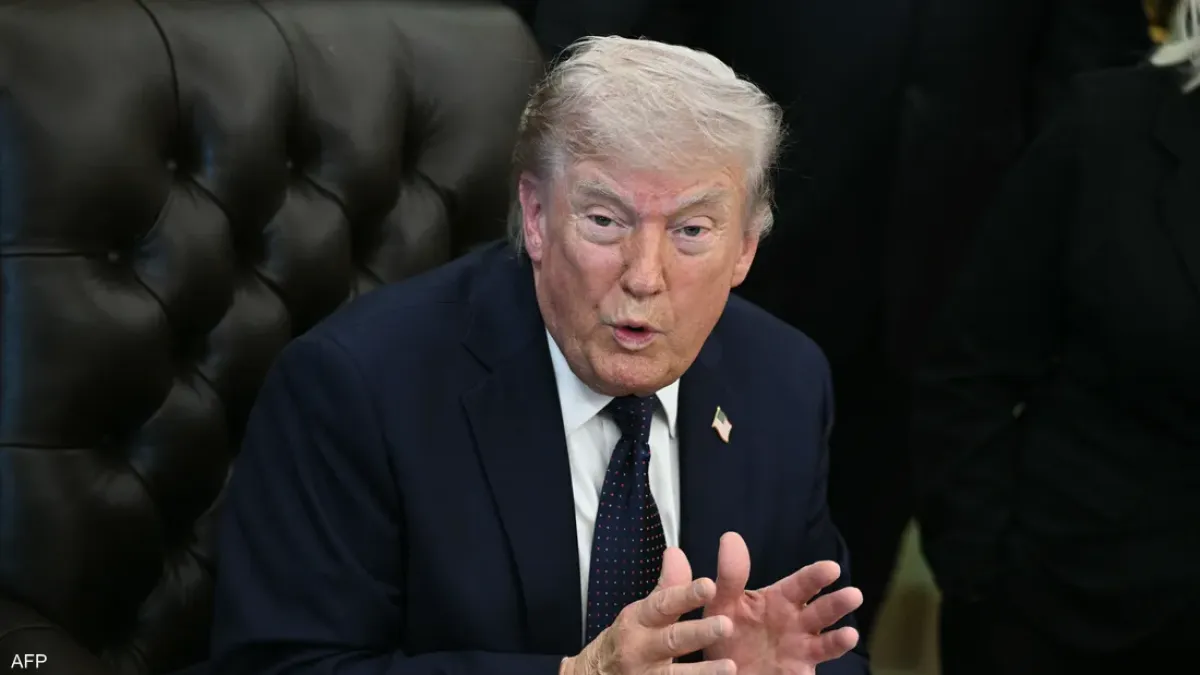 ترامب: الارتباك والصراعات الداخلية تعصف بالقيادة الإيرانية