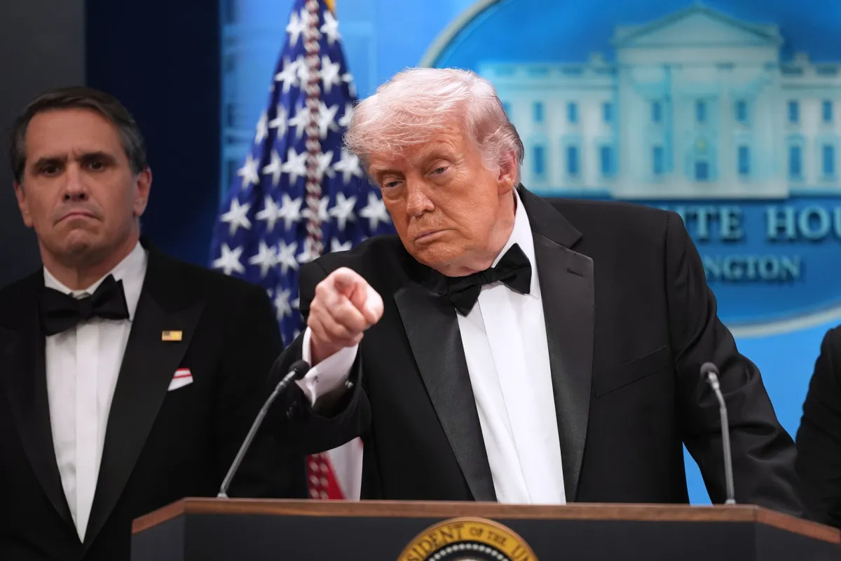 ترامب يعلق على محاولة اغتياله: استهداف مباشر وأمن المبنى ضعيف