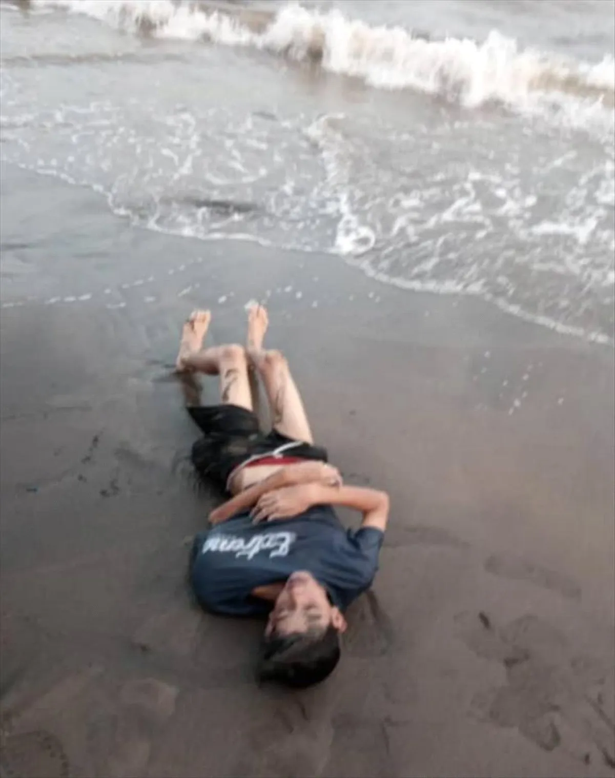 غرق شقيقين في ساحل الحسوة بعدن