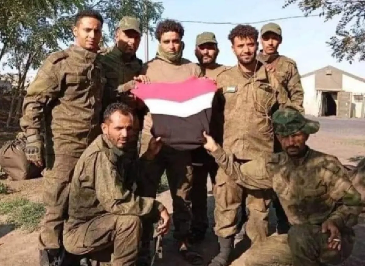 شاب يمني ضحية سماسرة الحرب في أوكرانيا