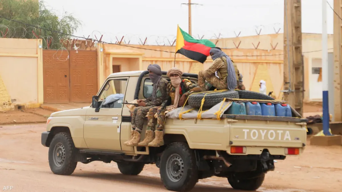 مالي: تصاعد الأزمة الأمنية وسيطرة المتمردين على كيدال