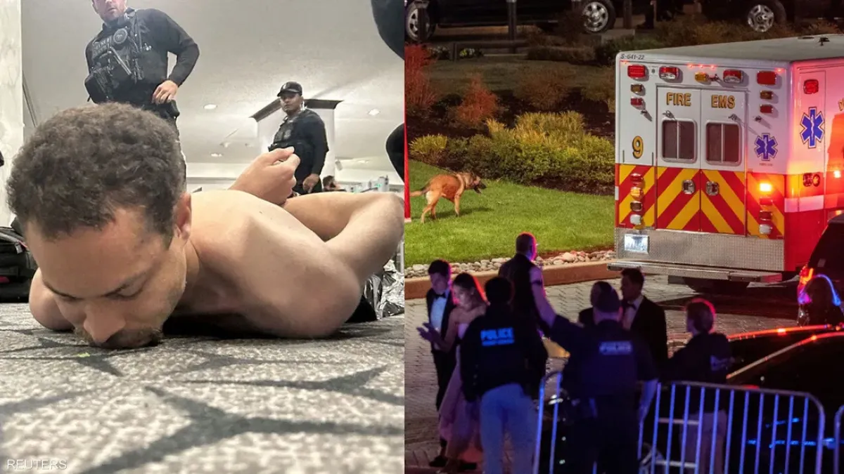 كلمات المشتبه به في محاولة اغتيال ترامب تكشف دوافعه السياسية