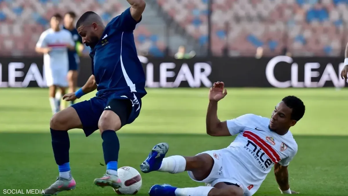 الزمالك يتعادل سلبياً مع إنبي ويُبقي صدارة الدوري مهددة