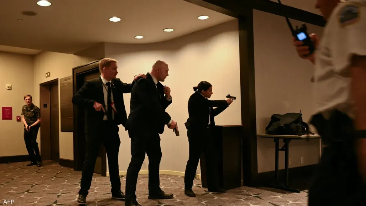 البيت الأبيض يراجع إجراءات أمن ترامب بعد محاولة اغتيال