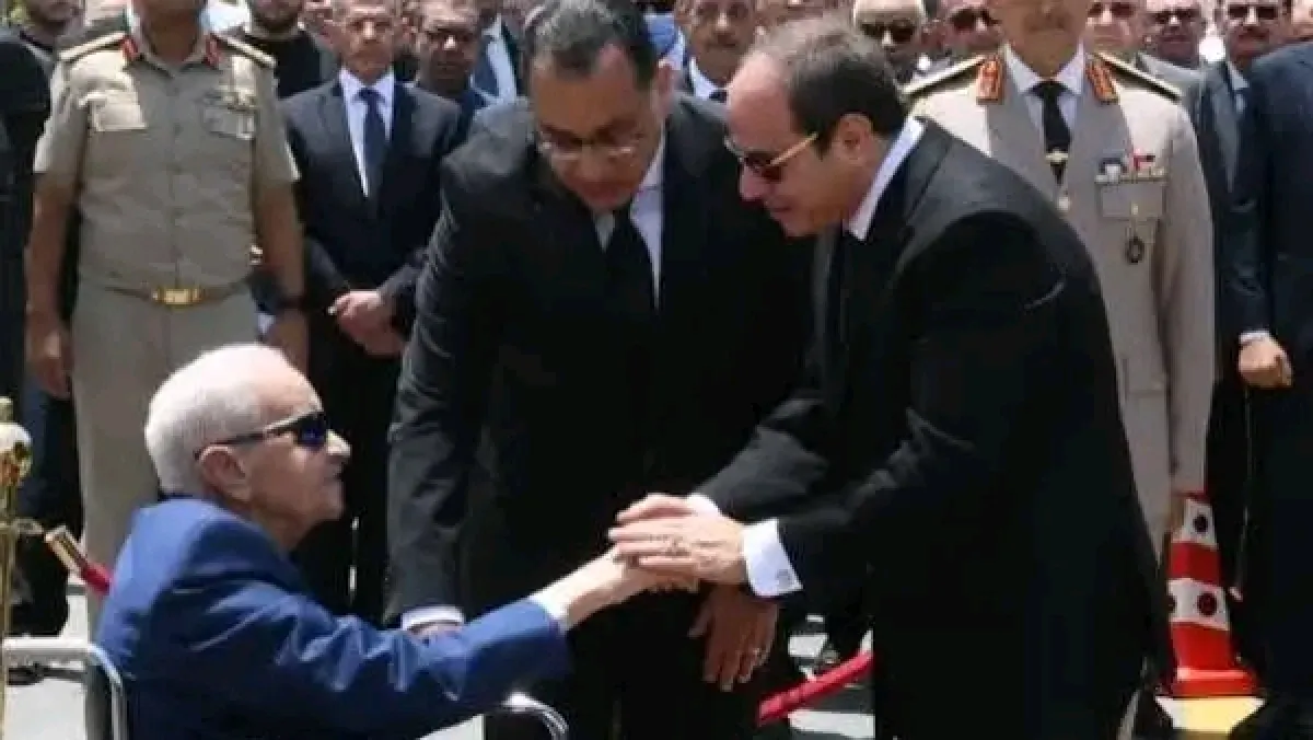 وفاة اللواء كمال مدبولي أحد المشاركين في معارك دعم ثورة 26 سبتمبر في اليمن