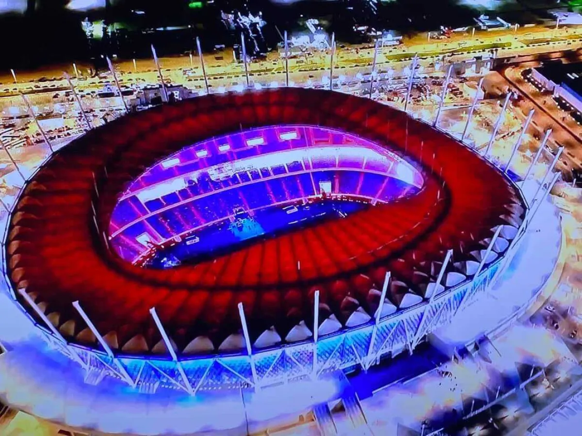 مصر وروسيا.. ودية عالمية استعداداً للمونديال في العاصمة الإدارية