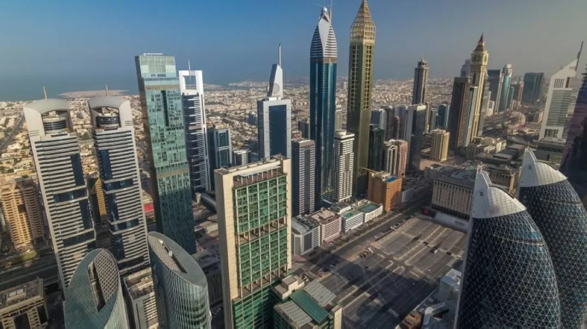 مركز دبي المالي يسجل نمواً استثنائياً 62% في الربع الأول ويستقطب 775 شركة جديدة
