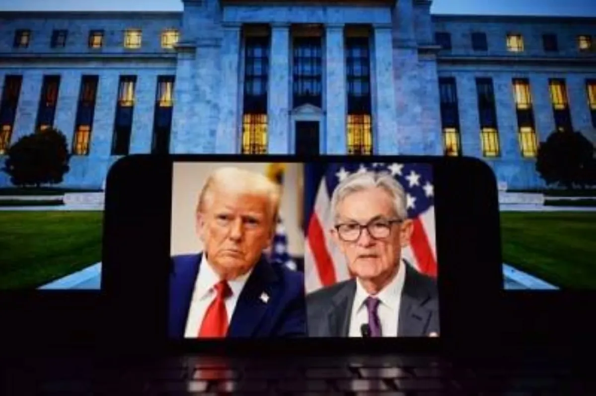 لجنة الخدمات المصرفية بمجلس الشيوخ تؤيد مرشح ترامب لمنصب رئيس الاحتياطي الفيدرالي