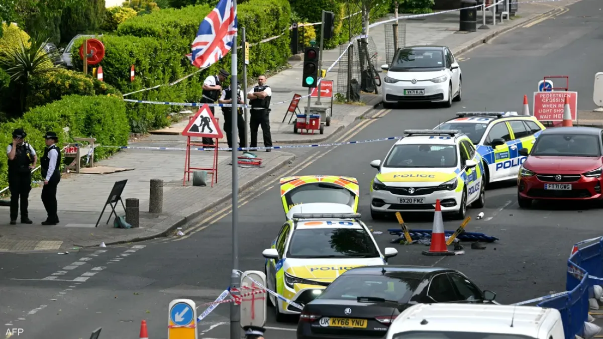 شرطة لندن: منفذ هجوم الطعن يعاني اضطرابات نفسية وتاريخ عنف