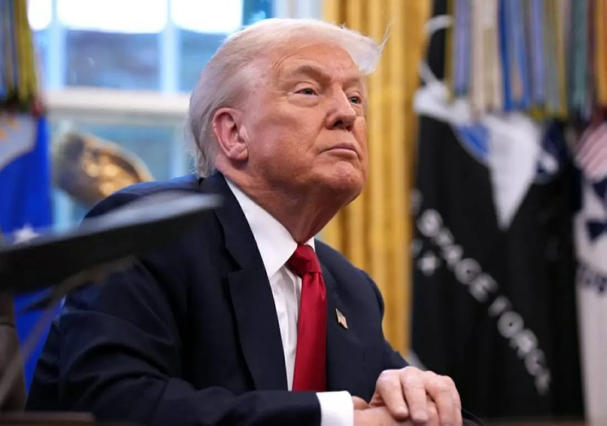 ترامب يهدد بتدمير صواريخ إيران في حال فشل المفاوضات