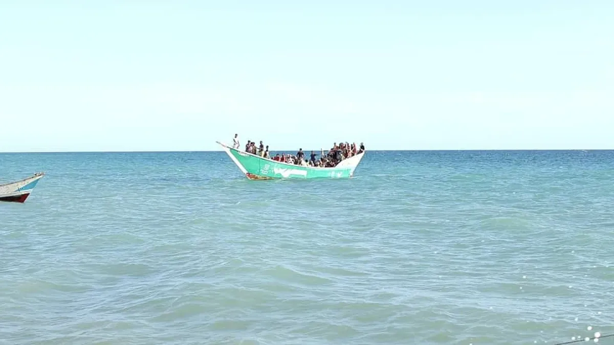 15 صيادًا يختفون في ظروف غامضة قبالة سواحل الحديدة