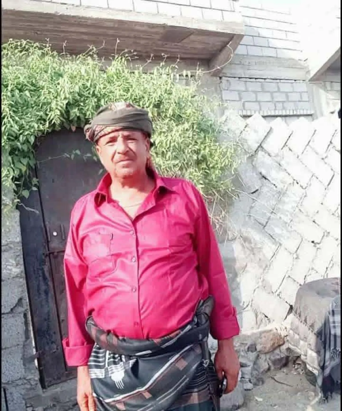 مقتل الشيخ الجبيحي في لحج على خلفية ثأر قبلي