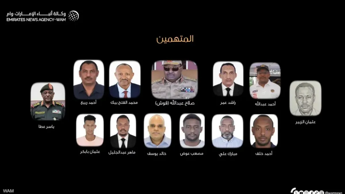 الإمارات تحيل 19 متهماً و6 شركات للقضاء بتهمة تهريب أسلحة وغسل أموال