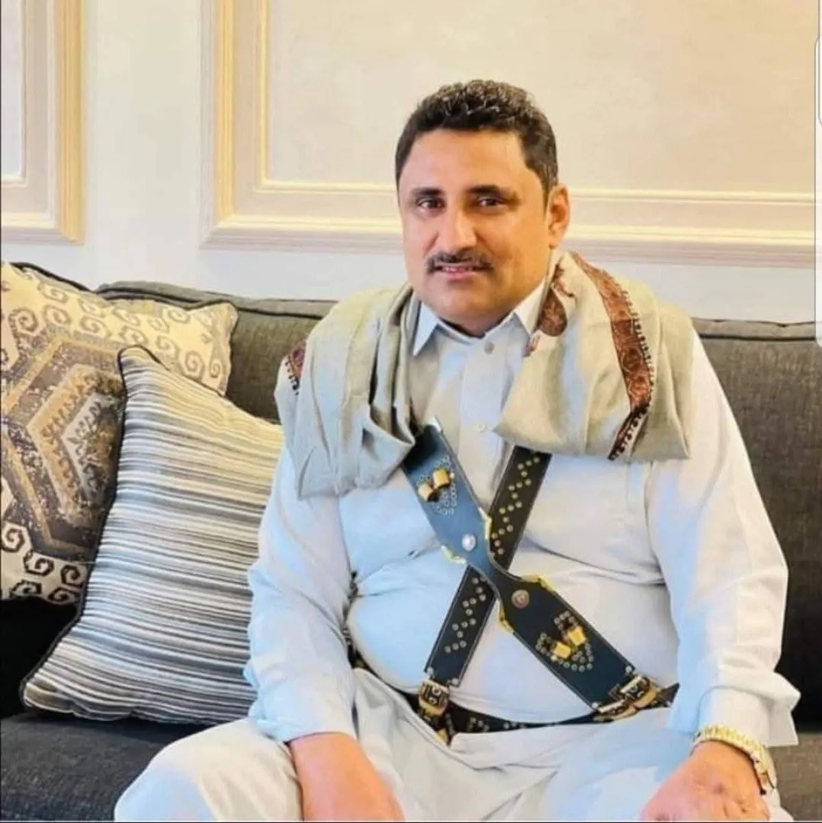 عدن .. المحكمة الجزائية المتخصصة تُفرج عن الشيخ عصام هزاع الصبيحي لأسباب صحية