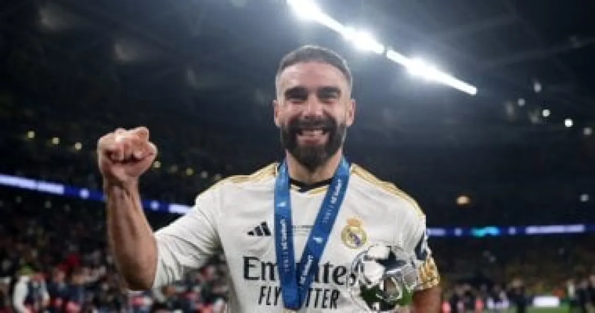 ريال مدريد ينهي مسيرة كارفاخال مع الفريق.. والسبب الإصابات