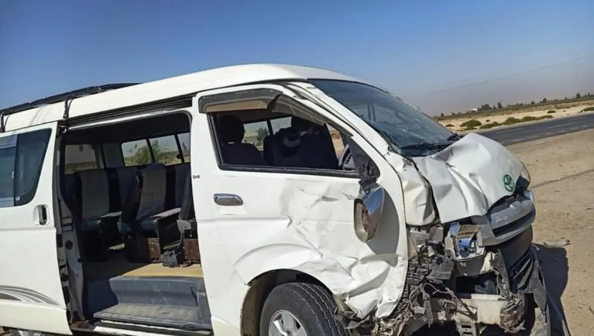 مصرع شخصين وإصابة 7 في 9 حوادث سير بالمحافظات المحررة