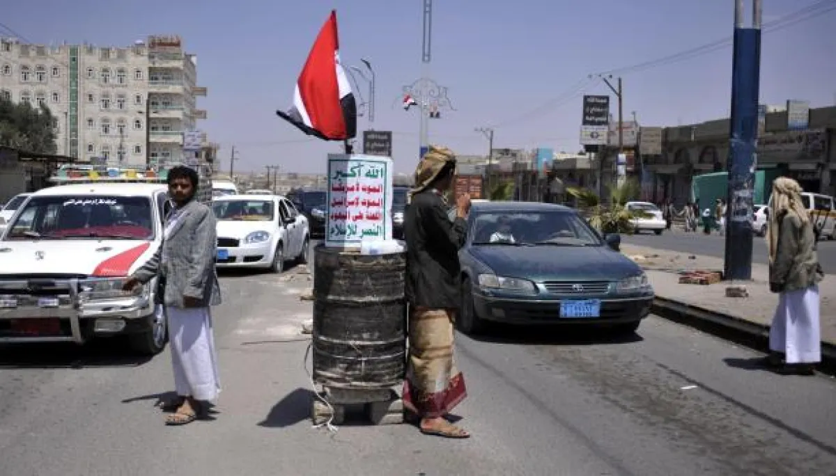 هجوم مسلح يستهدف نقطة حوثية في صنعاء ويخلف إصابات