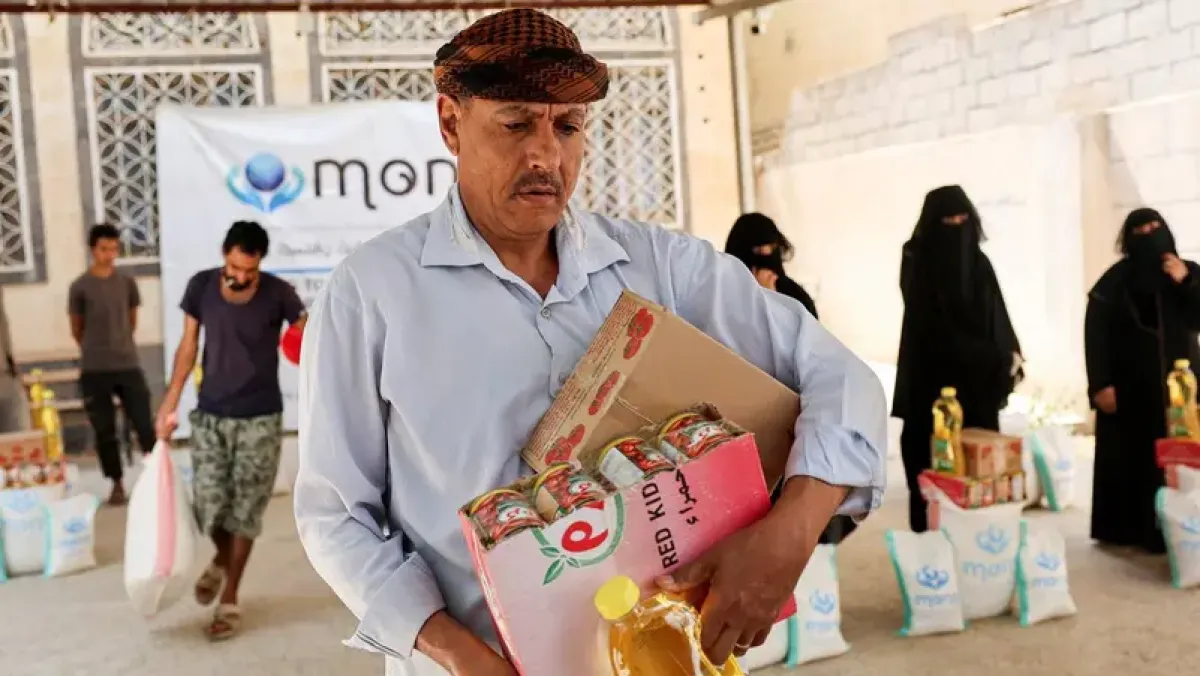 برنامج الغذاء العالمي: 18 مليون يمني يواجهون خطر الجوع المتفاقم
