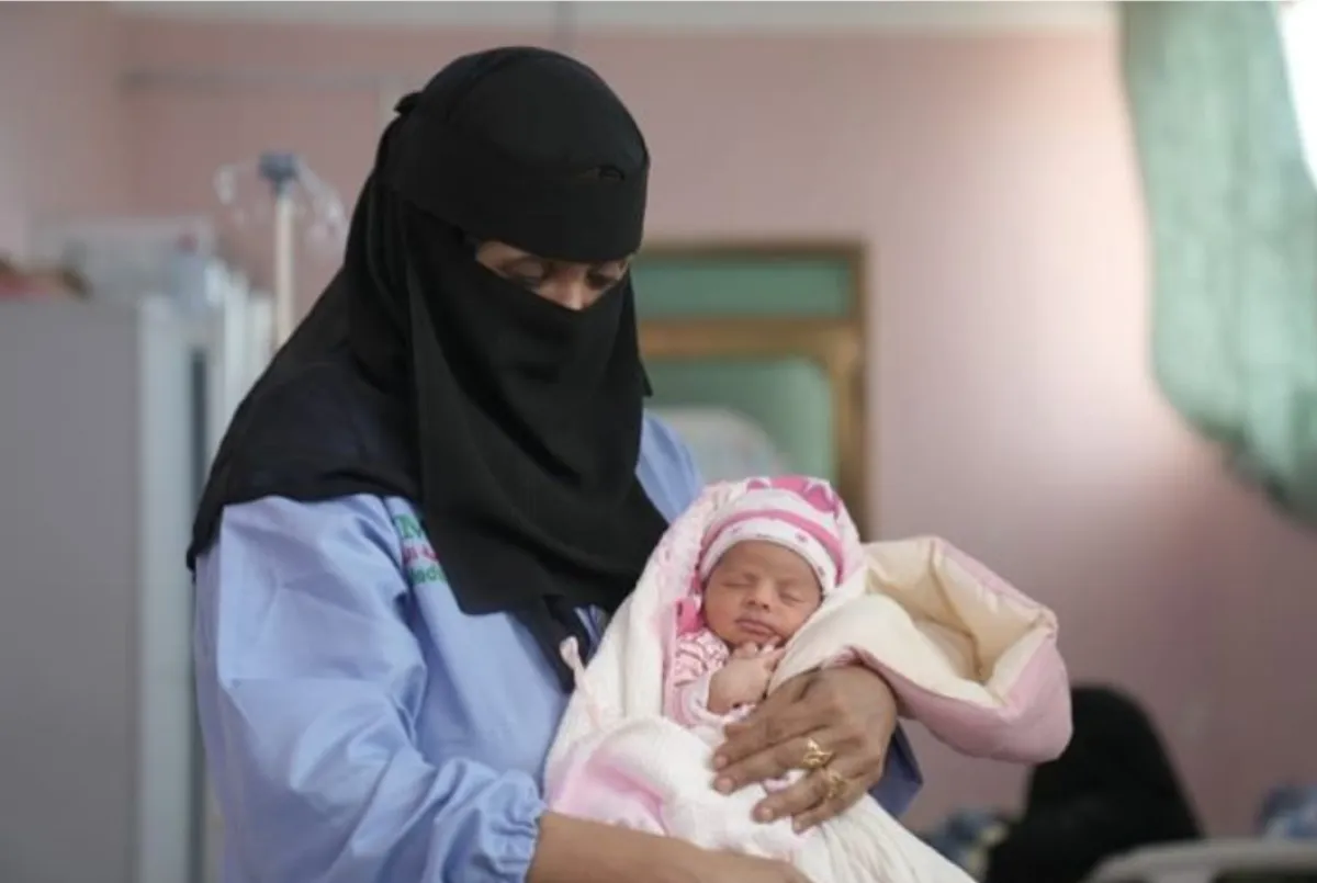 الأمم المتحدة: وفيات الأمهات في اليمن لا تزال من الأعلى إقليميًا