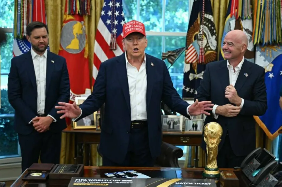 ترامب ينتقد أسعار تذاكر كأس العالم 2026: "لن أدفع هذا المبلغ"