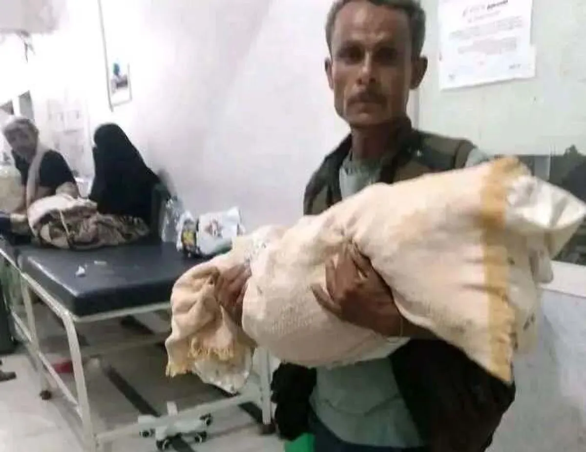 ناشطون يطالبون بالتحقيق في وفاة طفلة بمستشفى حكومي في تعز