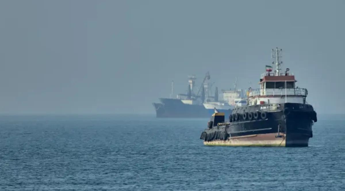 مصرع بحار هندي في حادث إطلاق نار بمضيق هرمز