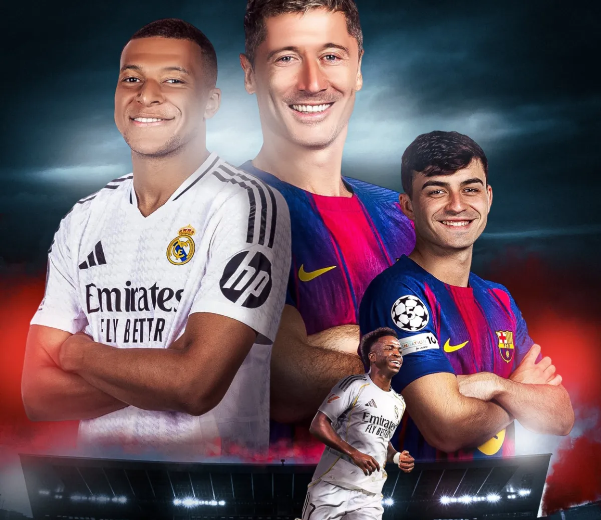 الكلاسيكو: برشلونة يحسم اللقب أمام ريال مدريد أو يؤجله