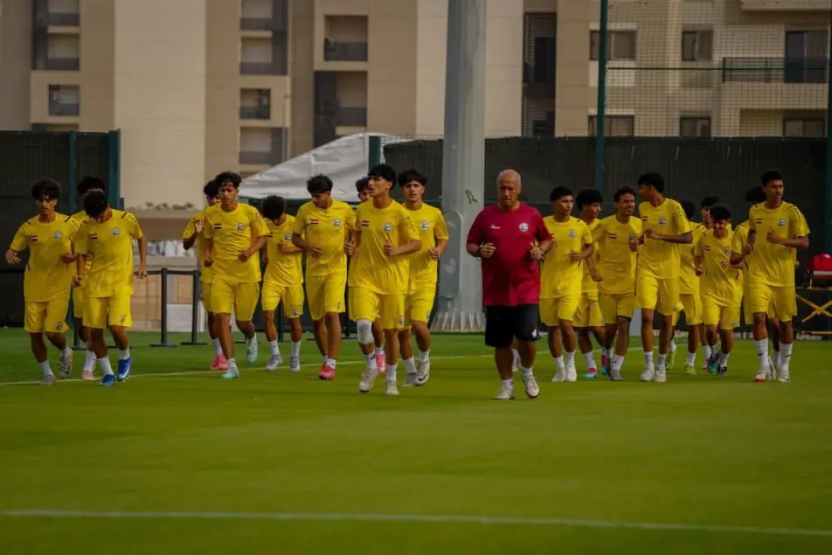 منتخب الناشئين اليمني يواجه الإمارات في كأس آسيا اليوم