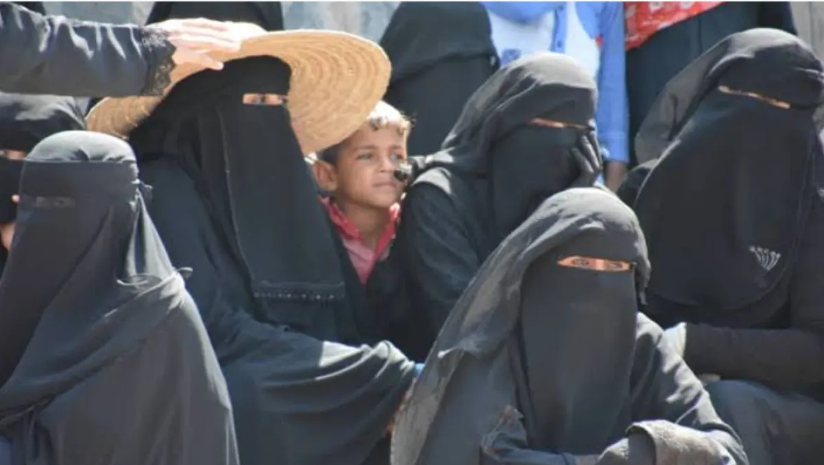 تقرير دولي: اليمن ثاني أخطر دولة على النساء