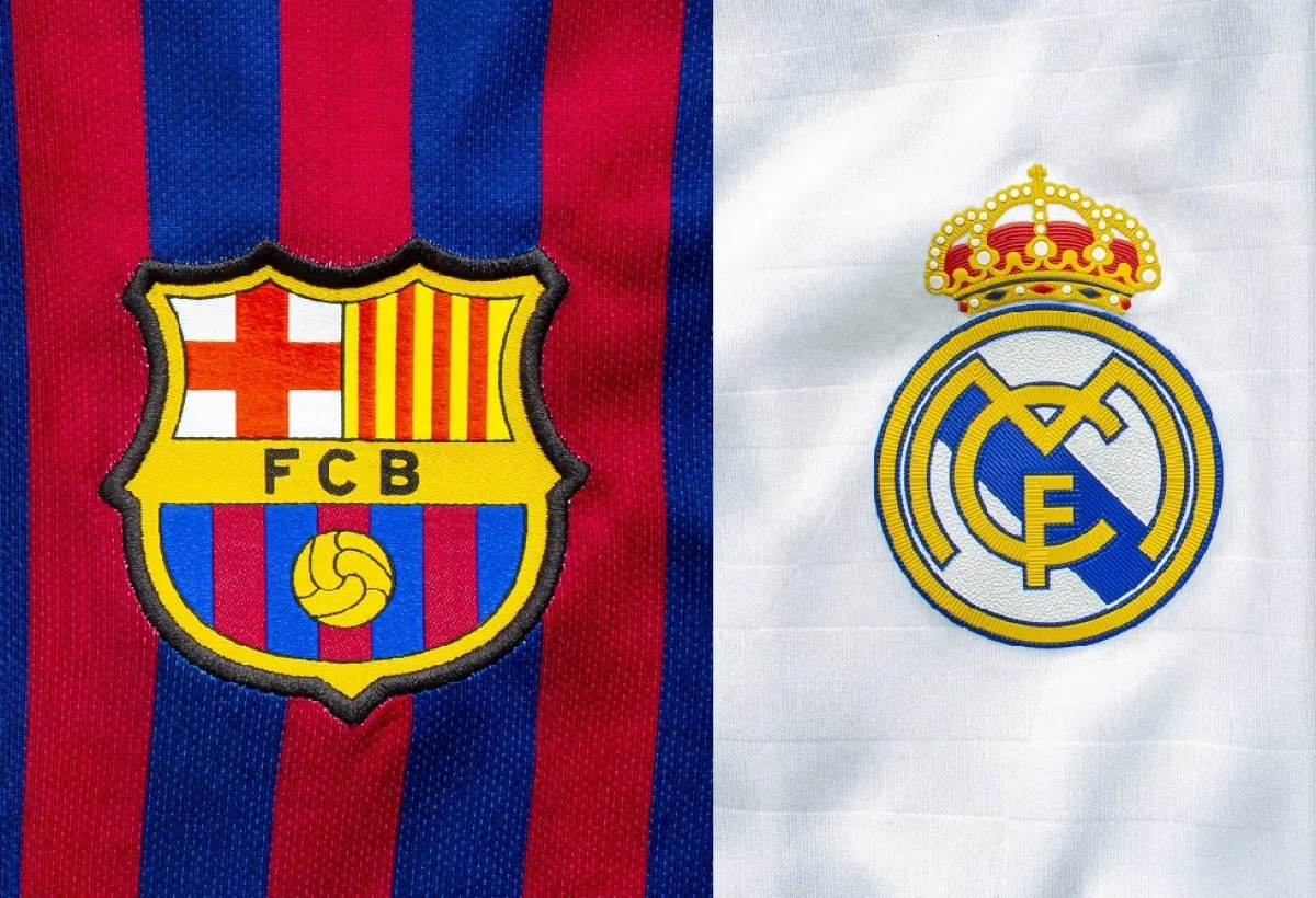 ريال مدريد يعزي برشلونة بوفاة والد مدربه فليك