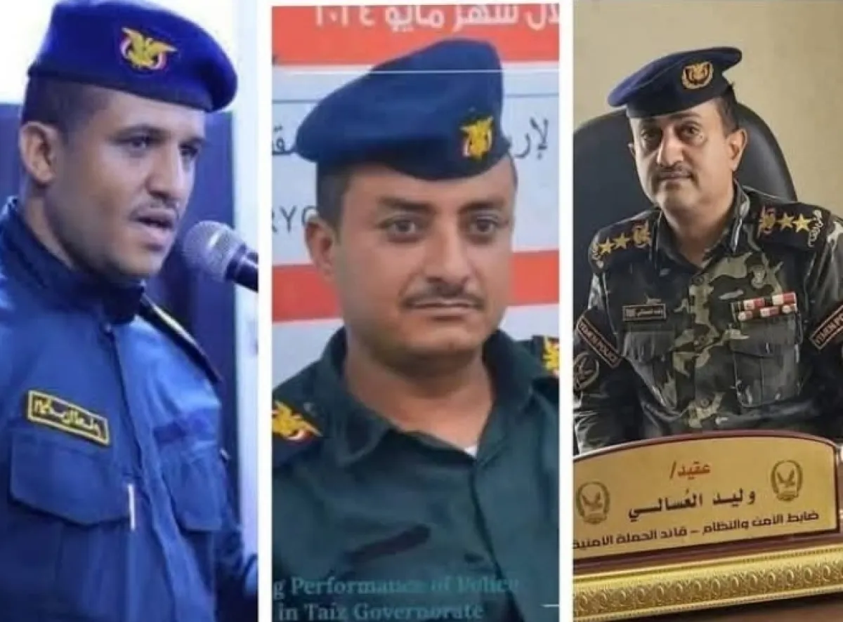 في تعز فضائح امنية مروعة في غضون اسبوع ..؟!