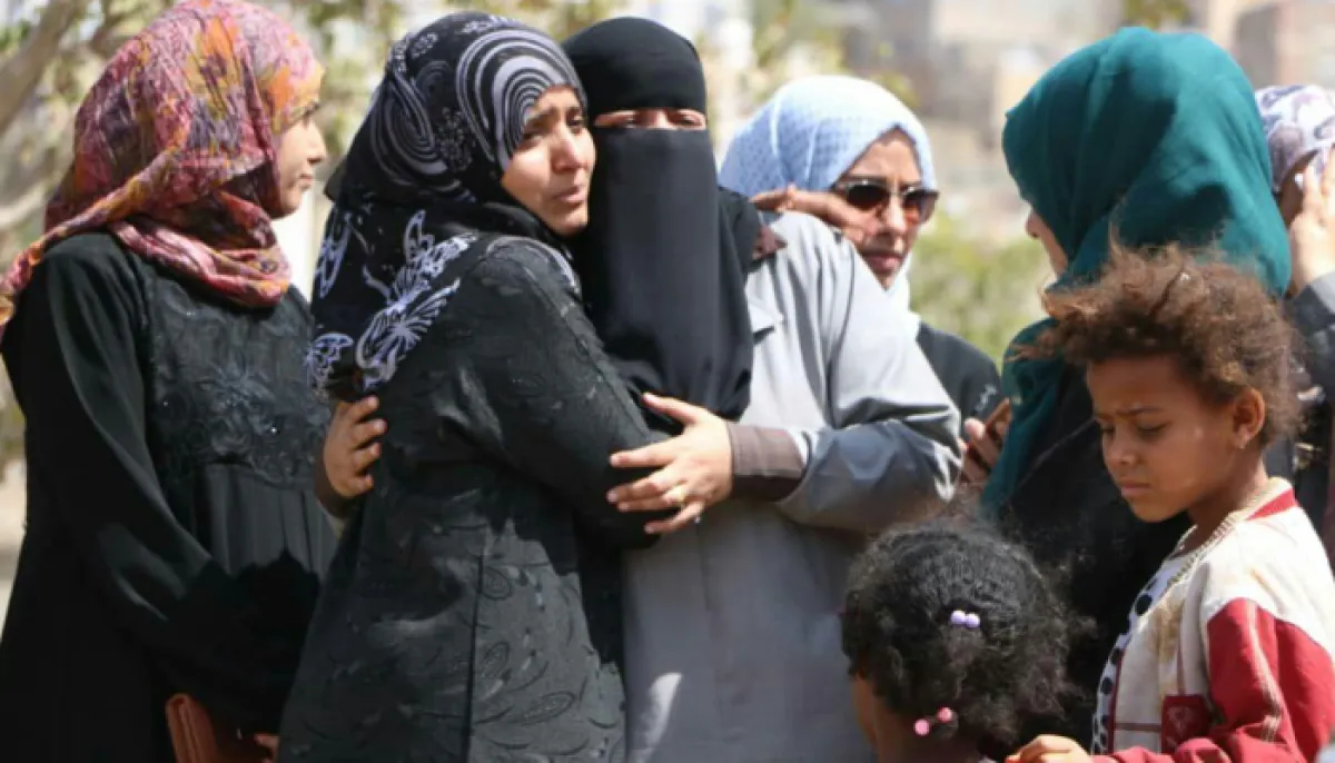صندوق السكان: 10 ملايين امرأة وفتاة يمنية بحاجة للمساعدة الإنسانية
