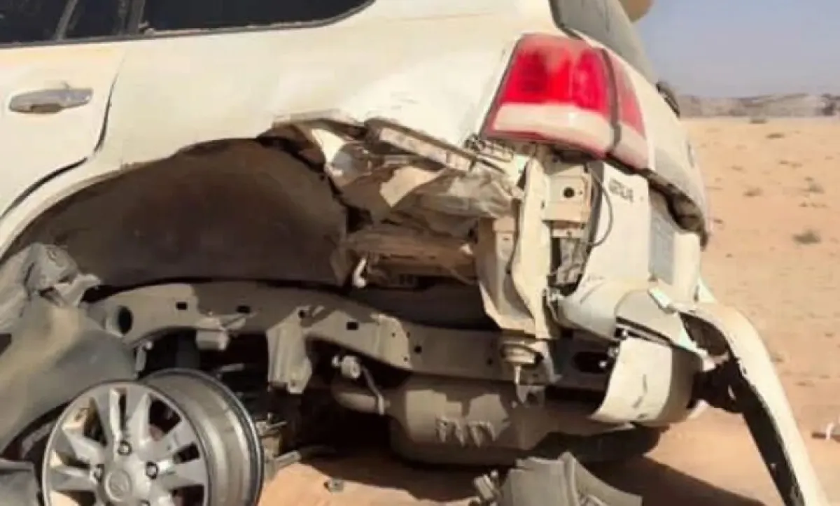 نجاة نجل شيخ قبلي بارز من محاولة استهداف في الجوف