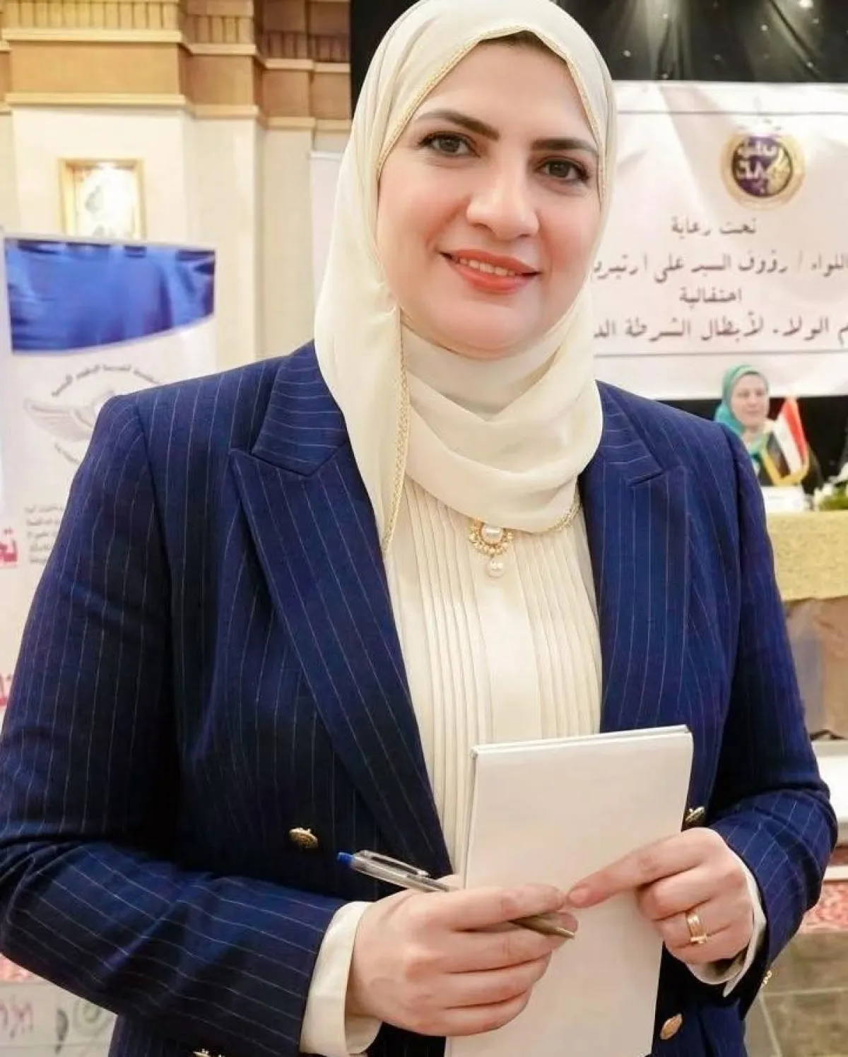 سها البغدادي ( للمنتصف ):الجيش المصري… قوة ضاربة لحماية الأمن القومي المصري والعربي