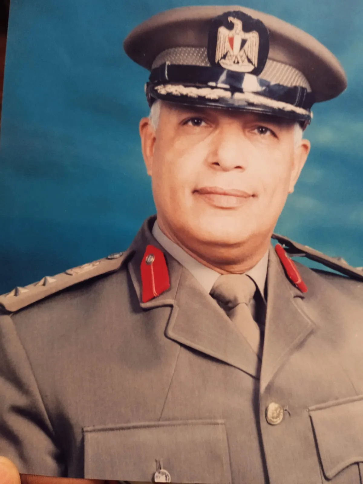 العقيد حلمي زكي أحد أبطال أكتوبر للمنتصف:  المفرزة الجوية المصرية بالإمارات رسالة دفاع وردع.. وليست قوة هجومية