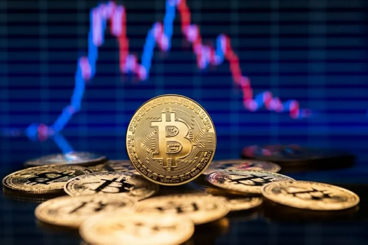 البيتكوين يهبط دون 80 ألف دولار وسط مخاوف التضخم ورفع الفائدة