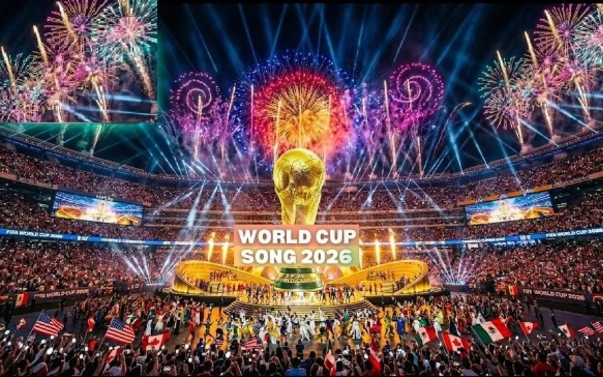 فيفا يُبهر العالم بعرض فني تاريخي في نهائي كأس العالم 2026