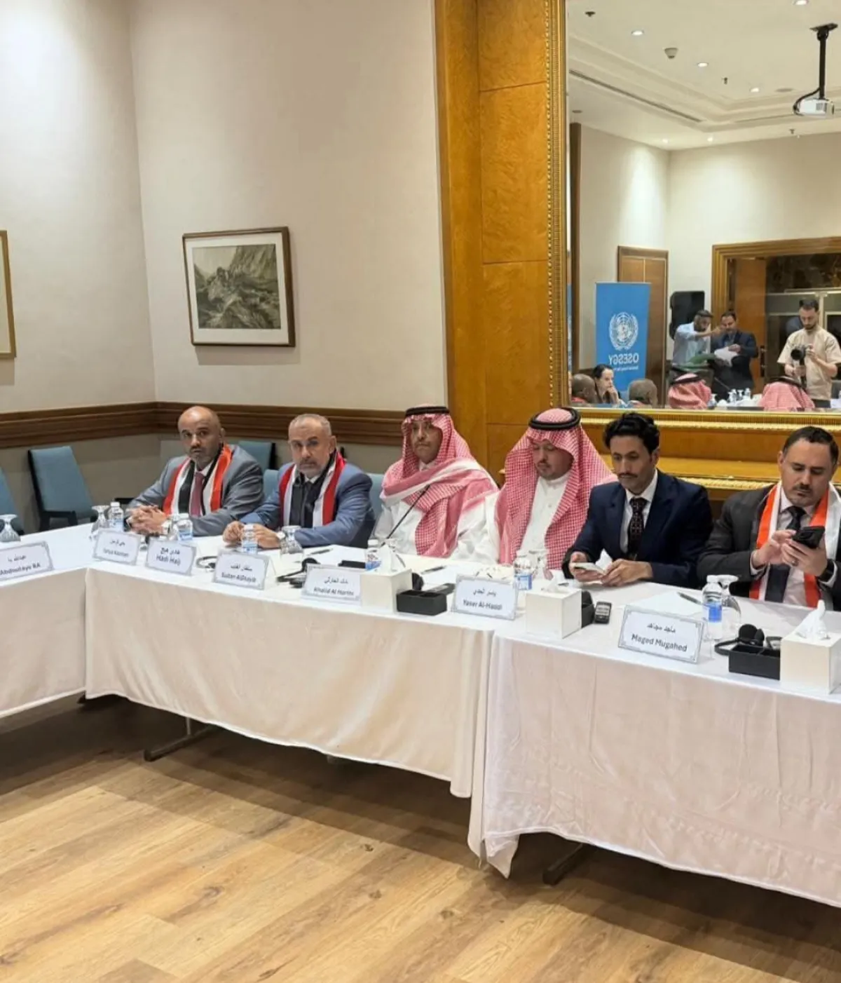 بين الحكومة ومليشيا الحوثي .. اتفاق جديد للإفراج عن 1750 محتجزاً بينهم أسرى من قوات التحالف العربي