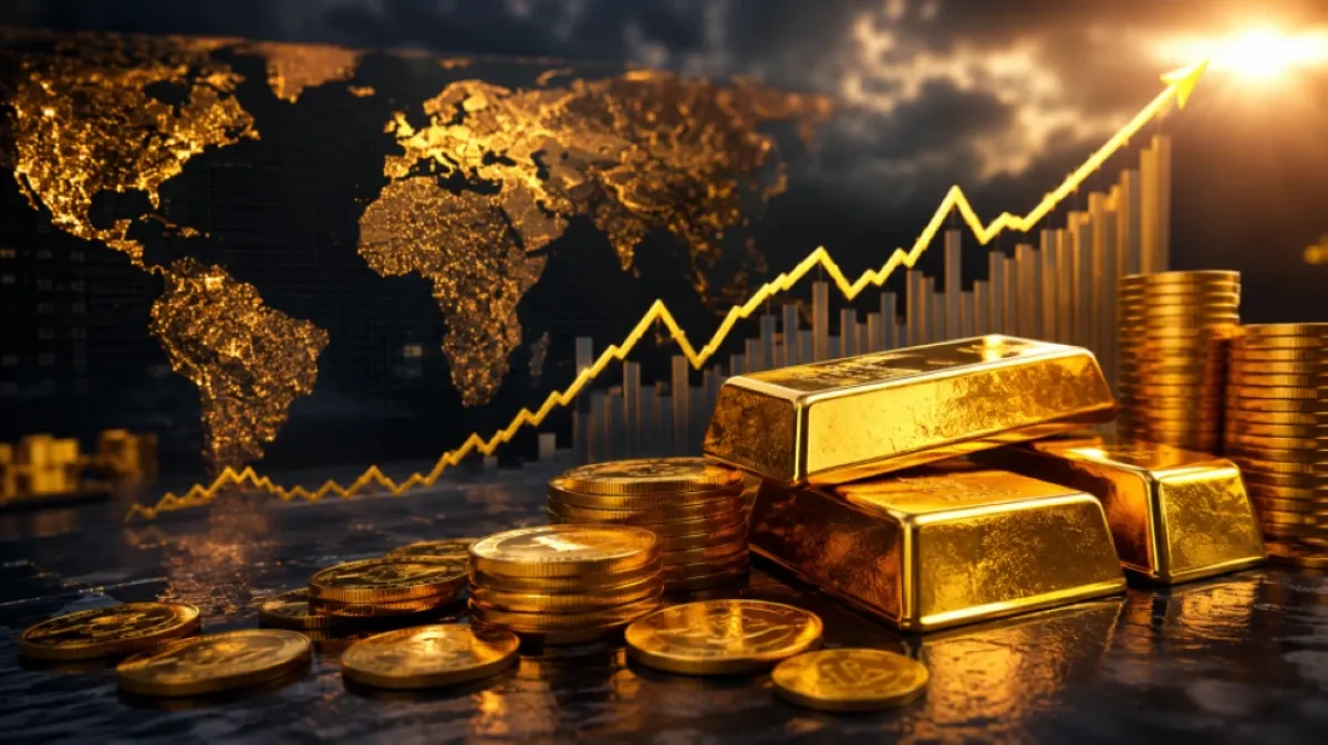 بنك ANZ: الذهب قد يصل إلى 6000 دولار للأونصة بحلول 2027 مدعوماً بالتوترات الجيوسياسية