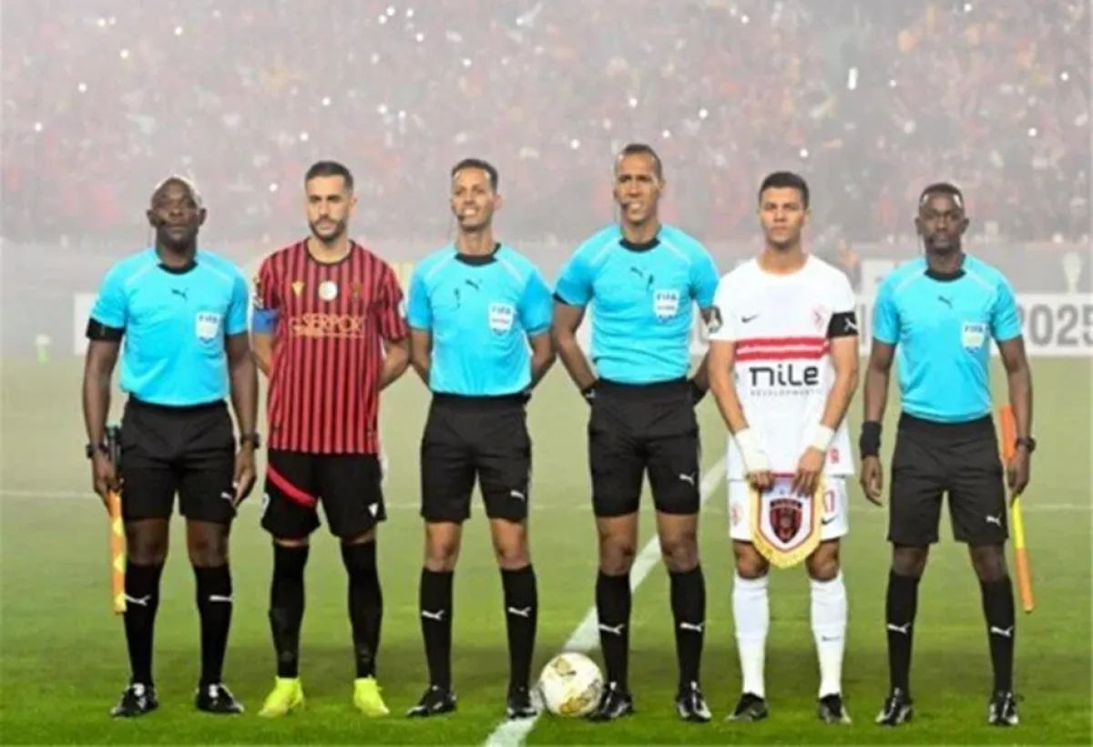 نهائي الكونفدرالية: الزمالك يتحدى اتحاد العاصمة في معركة الإياب