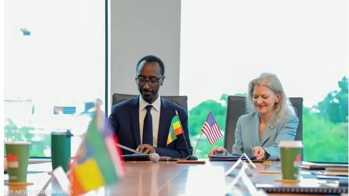 تحالف أميركي إثيوبي يعيد رسم القرن الإفريقي في ظل تراجع دور السودان