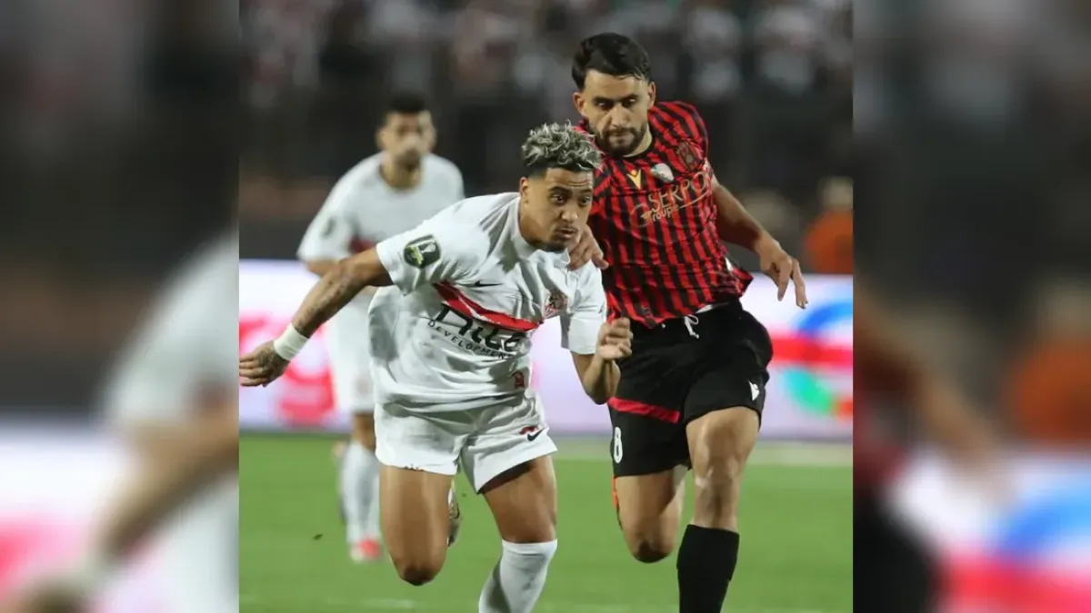 اتحاد العاصمة الجزائري يتوج بكأس الكونفيدرالية على حساب الزمالك بركلات الترجيح