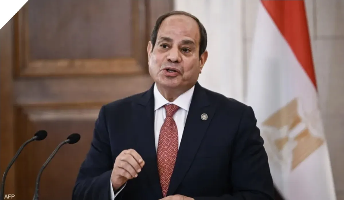 السيسي: مشروع الدلتا الجديدة يتضمن بنية تحتية بـ 800 مليار جنيه