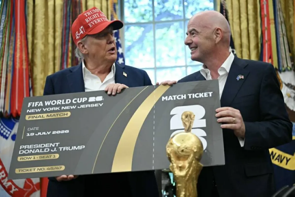 إلغاء كفالة التأشيرة الأميركية لمشجعي كأس العالم 2026