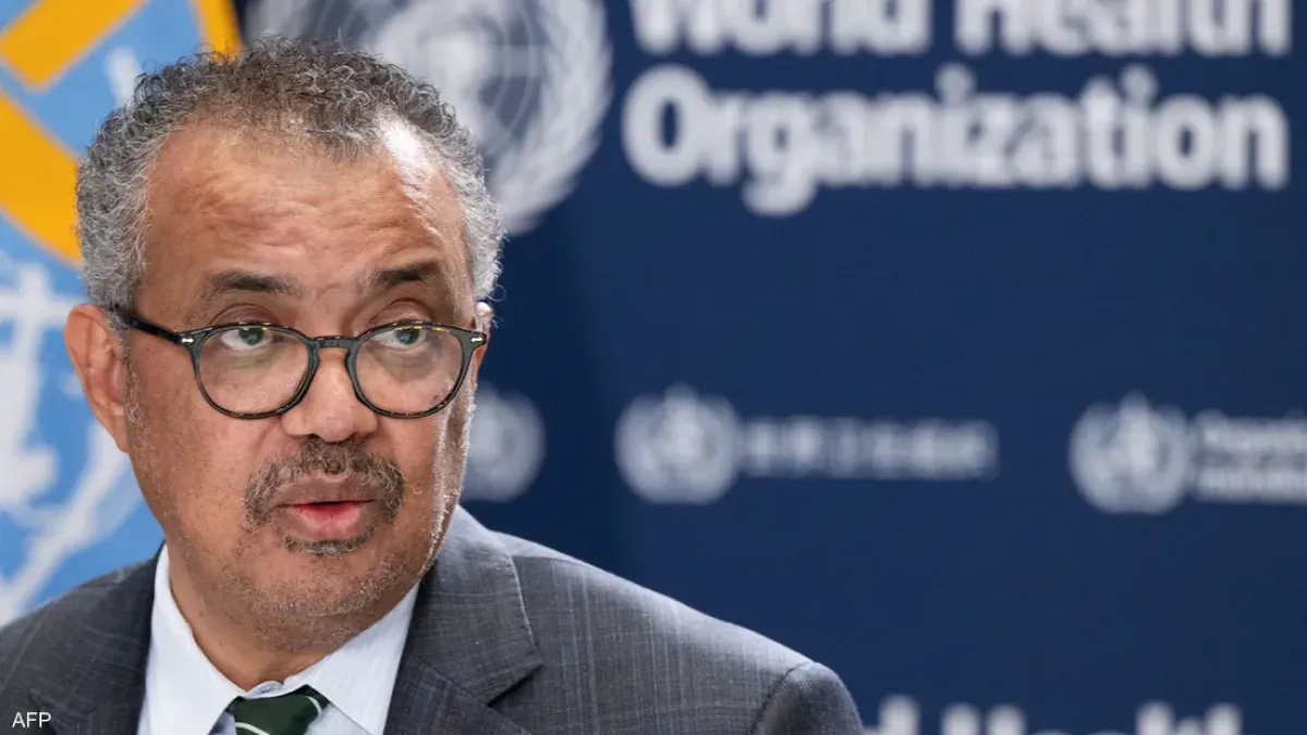 مدير منظمة الصحة العالمية يعبر عن قلقه الشديد إزاء تفشي إيبولا
