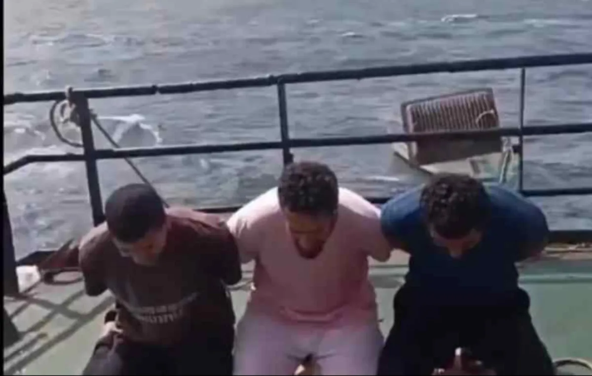 أزمة اختطاف ناقلة النفط قبالة شبوة تدخل منعطفًا خطيرًا